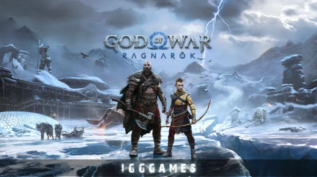 God of War Ragnarok Free Download