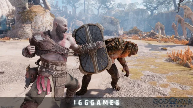 God of War Ragnarok PC Game Download