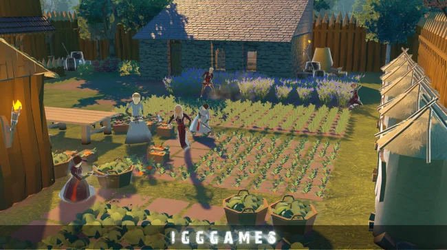 Going Medieval PC Game Download