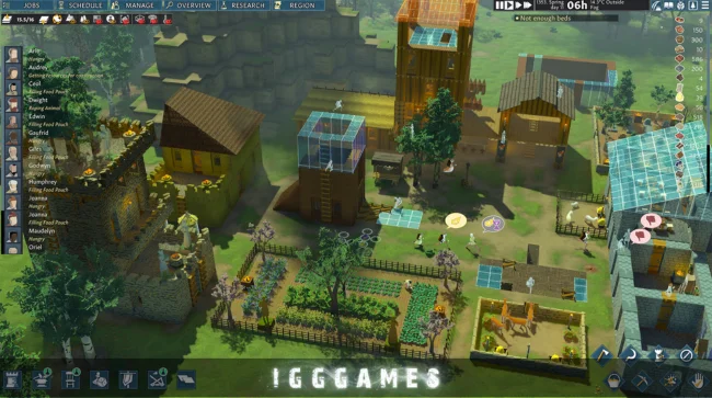 Going Medieval PC Game Download