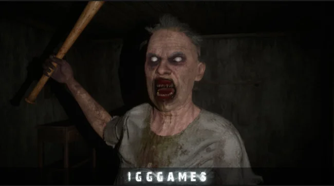 Granny Escape Together PC Game Download