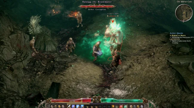 Grim Dawn Definitive Edition PC Game Download