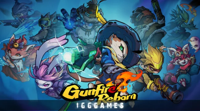 Gunfire Reborn Free Download
