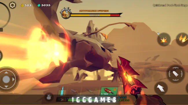 Gunfire Reborn PC Game Download