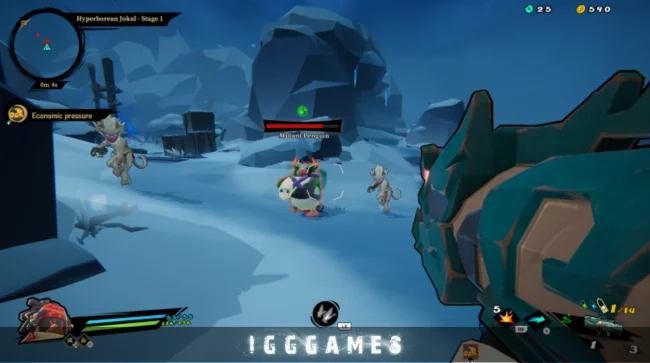 Gunfire Reborn PC Game Download