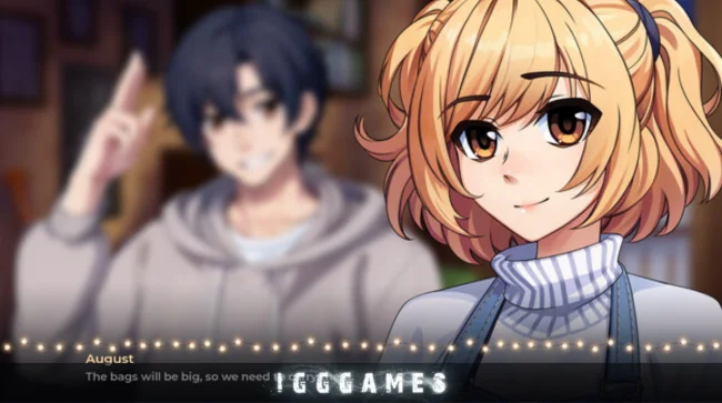 HOPE Winter Tale PC Game Download