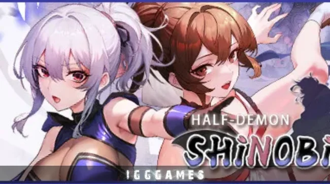 Half Demon Shinobi Free Download