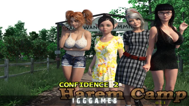 Harem Camp Free Download