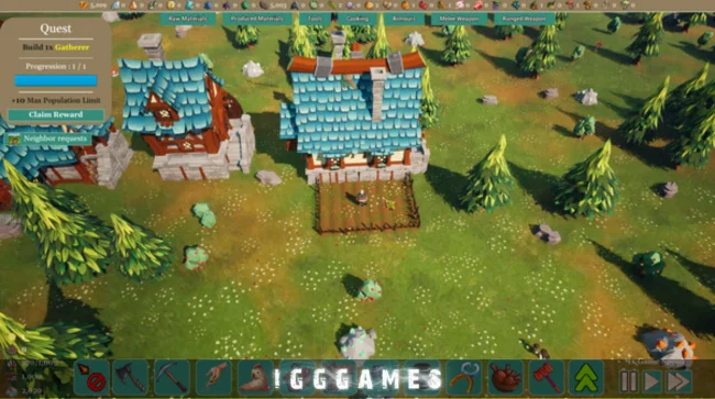 Harvest Village PC Game Download