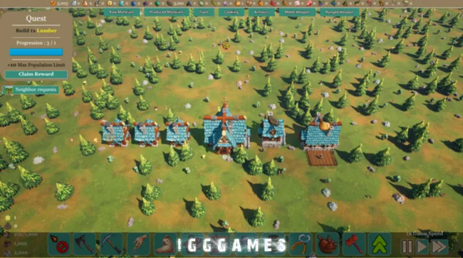 Harvest Village PC Game Download