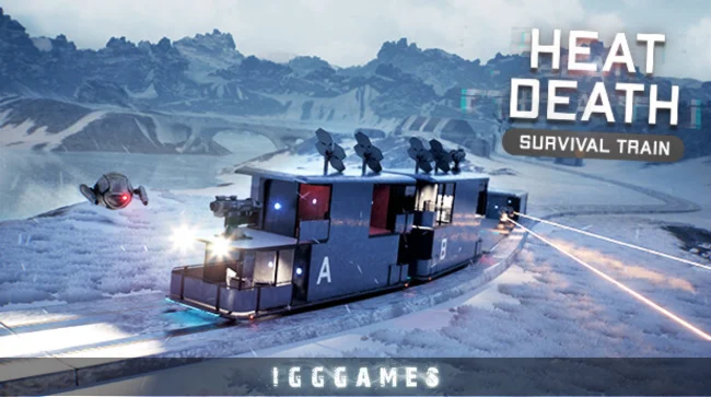 Heat Death Survival Train Free Download
