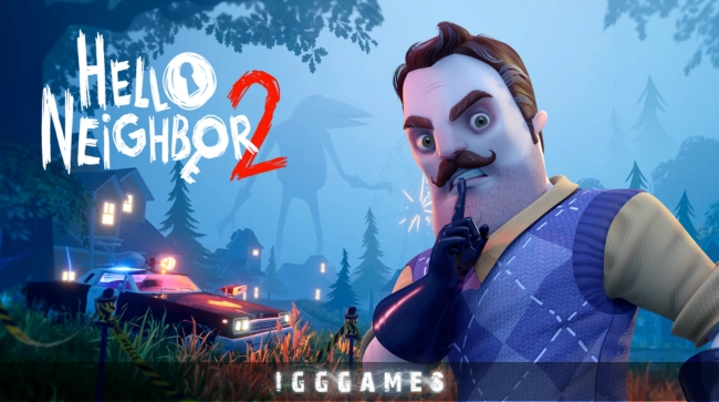 Hello Neighbor 2 Free Download Free Download - IGGGames Hello Neighbor 2 Free Download