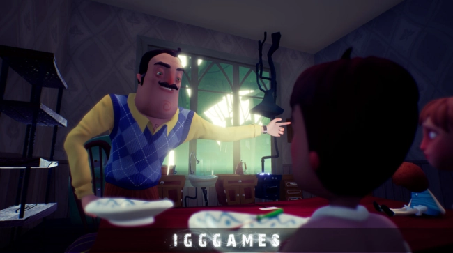 Hello Neighbor 2 Free Download Free Download - IGGGames Hello Neighbor 2 PC Game Download