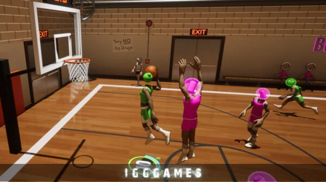 Hooptown Hero PC Game Download