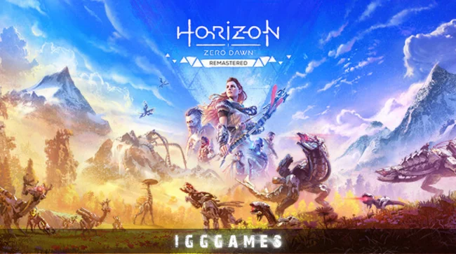 Horizon Zero Dawn Remastered Free Download