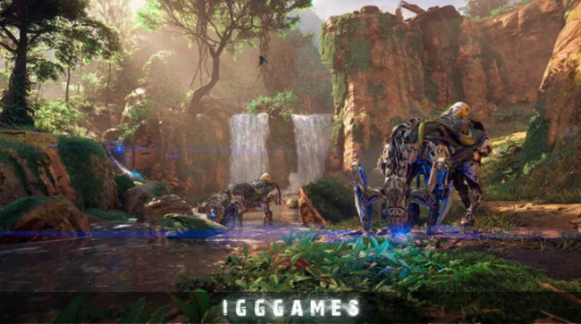 Horizon Zero Dawn Remastered PC Game Download