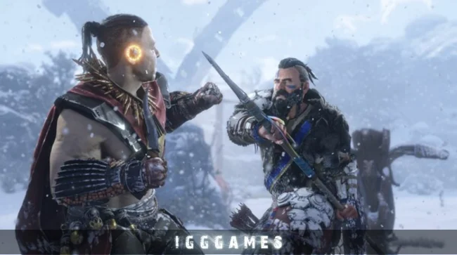 Horizon Zero Dawn Remastered PC Game Download