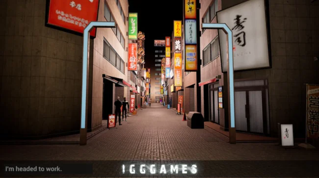 I Am Part-time Worker!! PC Game Download