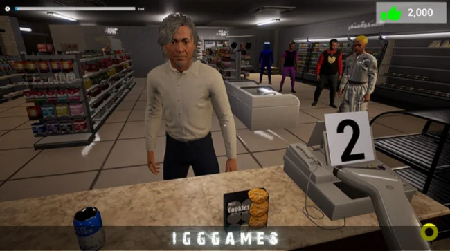 I Am Part-time Worker!! PC Game Download