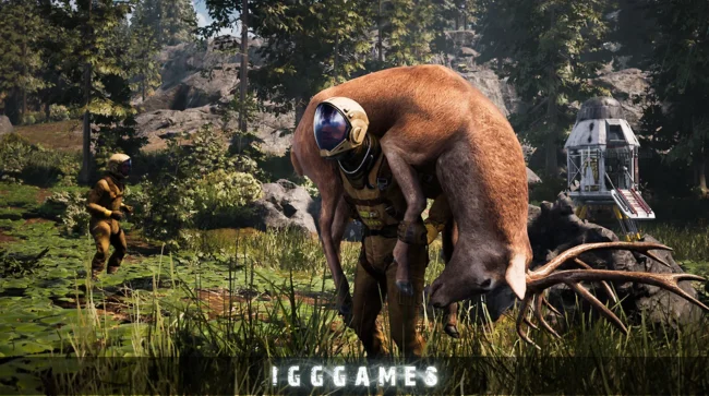 ICARUS PC Game Download