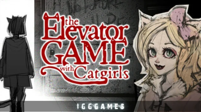 The Elevator Game with Catgirls Free Download
