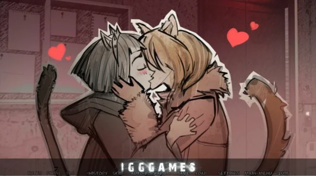 The Elevator Game with Catgirls PC Game Download