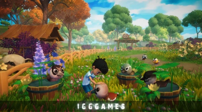 Everdream Valley Family Time DLC PC Game Download