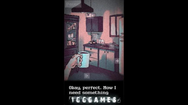 Looking Up I See Only A Ceiling PC Game Download