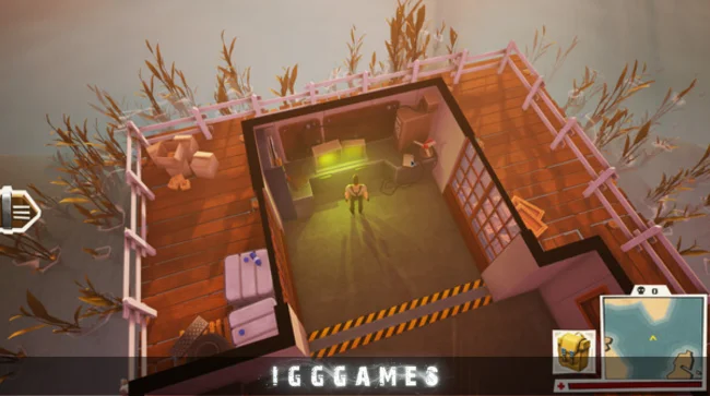 INVISIBLE FLOW PC Game Download