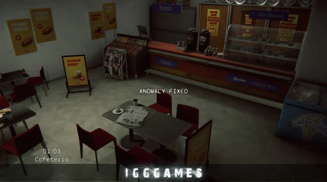 Im on Observation Duty 7 PC Game Download