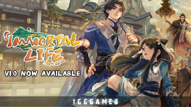 Immortal Life Free Download