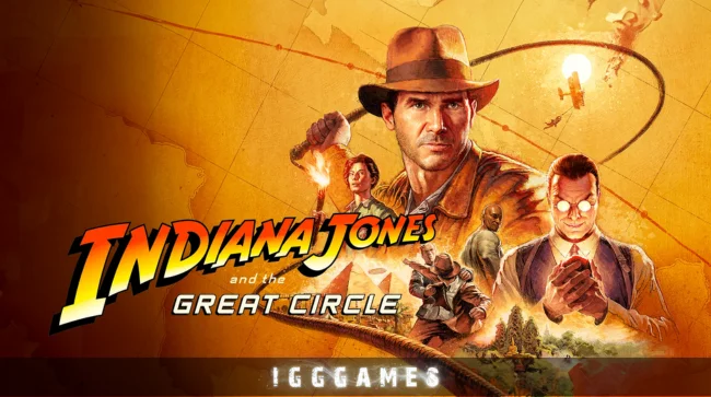 Indiana Jones and the Great Circle Free Download