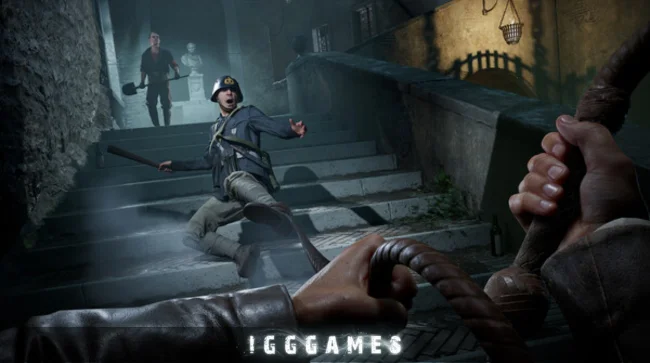 Indiana Jones and the Great Circle PC Game Download