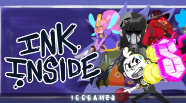 Ink Inside Free Download