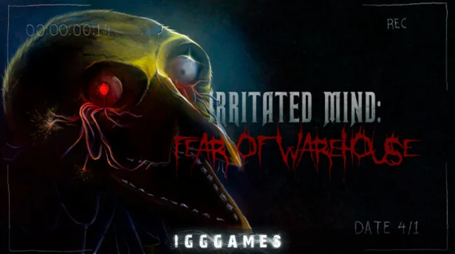 Irritated Mind Fear of Warehouse Free Download Free Download - IGGGames Irritated Mind Fear of Warehouse Free Download