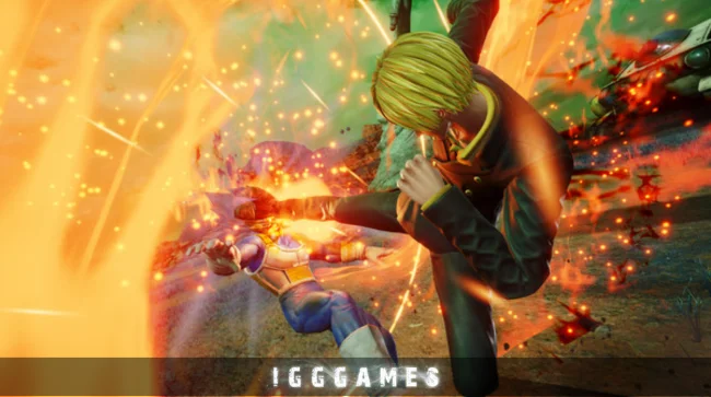 JUMP FORCE PC Game Download