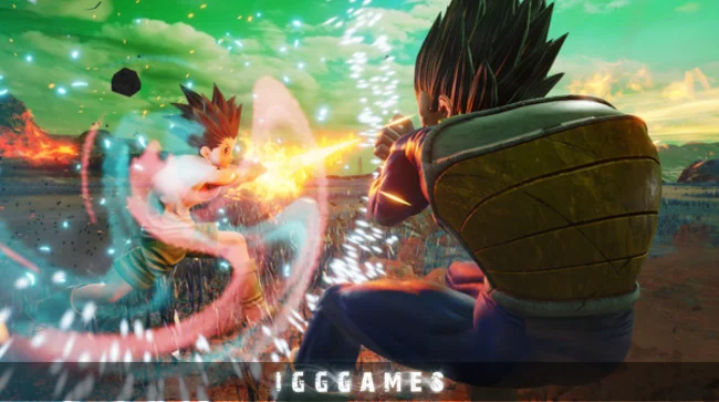 JUMP FORCE PC Game Download