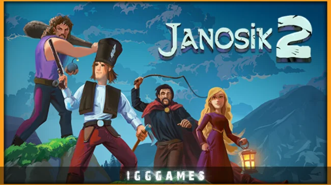 Janosik 2 Free Download