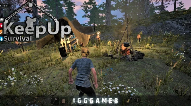 KeepUp Survival Free Download