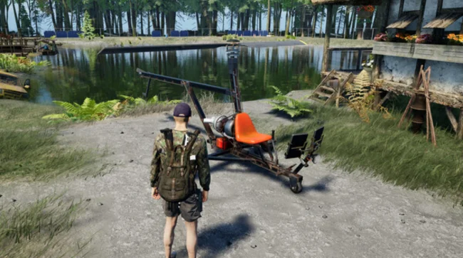 KeepUp Survival PC Game Download