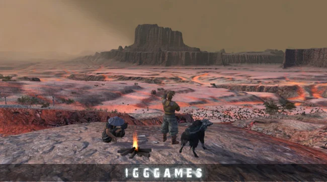 Kenshi PC Game Download