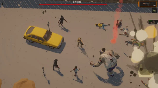 Kill Them All PC Game Download