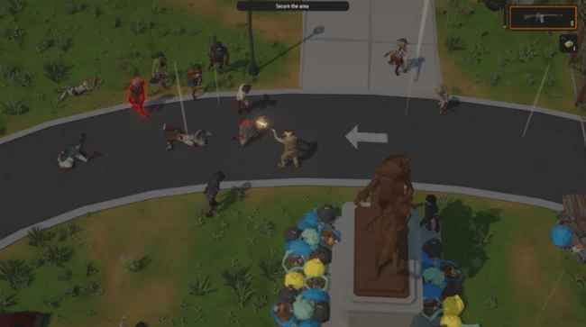 Kill Them All PC Game Download