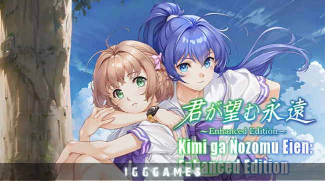Kimi ga Nozomu Eien Enhanced Edition Free Download