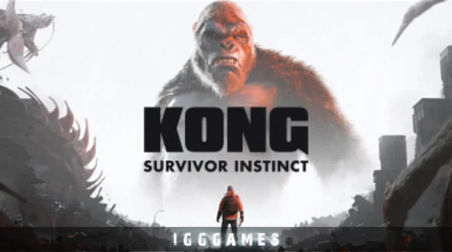 Kong Survivor Instinct Free Download