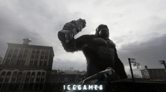 Kong Survivor Instinct PC Game Download