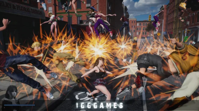 Kraken City PC Game Download