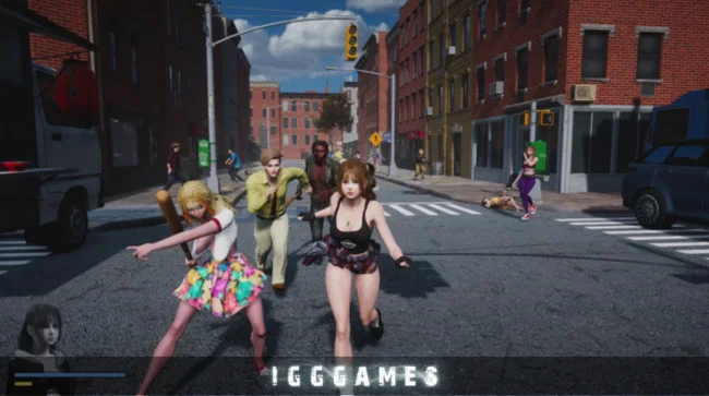 Kraken City PC Game Download