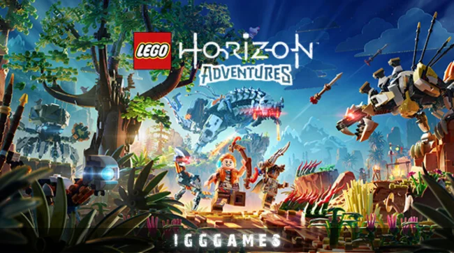 LEGO Horizon Adventures Free Download