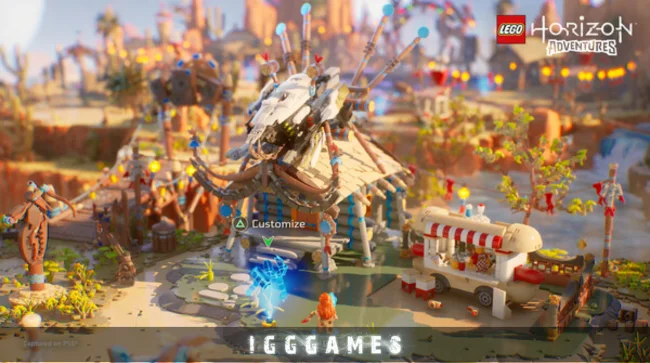 LEGO Horizon Adventures PC Game Download